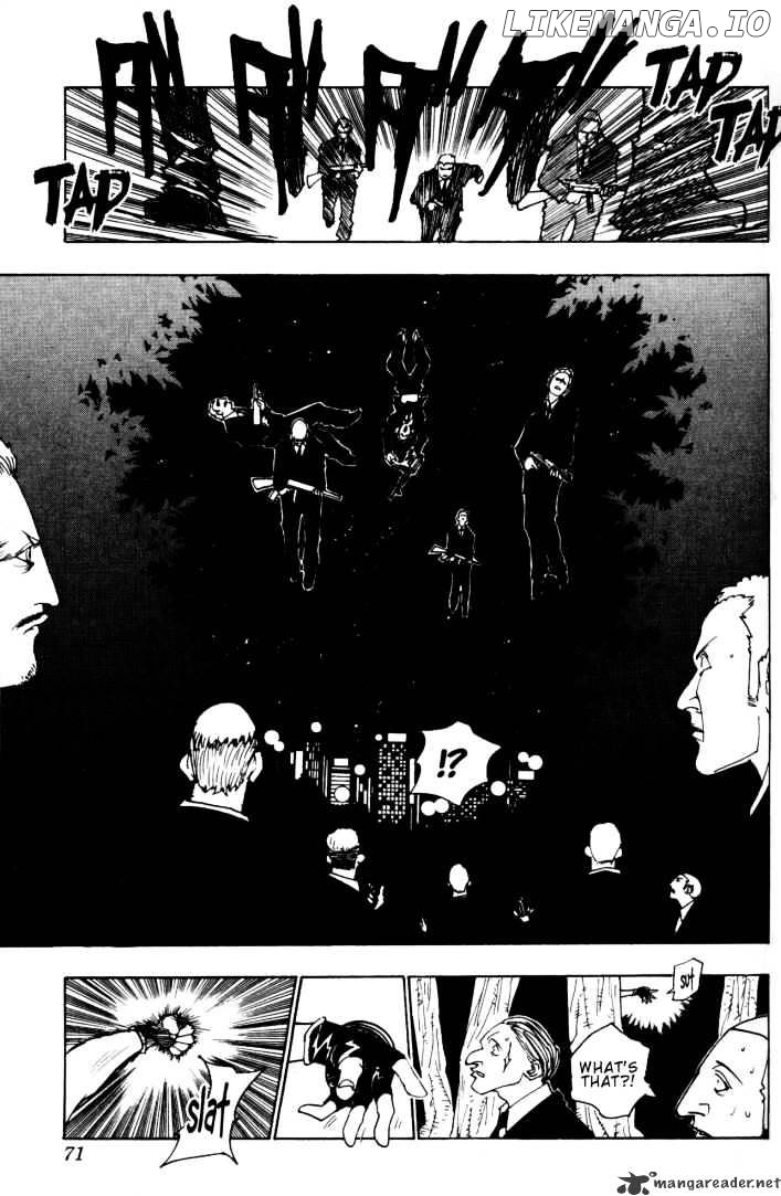 Hunter x Hunter, Chapter 97 image 09